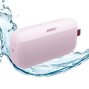 Мобільна колонка BOSE SoundLink Flex 2 gen. Рожевий 2096881 фото
