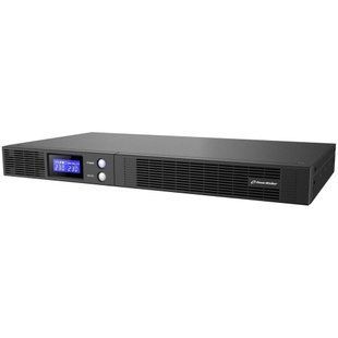 Лінійно-інтерактивний ДБЖ PowerWalker VI 1000 R1U (10121049) 020238 фото