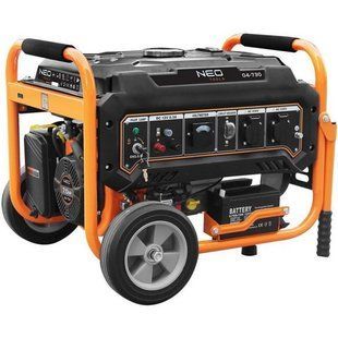 Бензиновый генератор NEO Tools 04-730 000142 фото