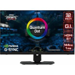 Монитор MSI Optix MPG321UR-QD (9S6-3DC07T-001) 023697 фото