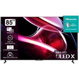 QLED телевизор Hisense 85UXKQ 003039 фото