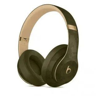 Навушники з мікрофоном Beats by Dr. Dre Studio3 Forest Green (MWUH2) 533190ua фото
