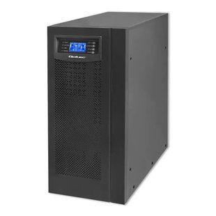 ИБП непрерывного действия (Online) Qoltec On-line 6kVA/4.8kW (53982) 017996 фото