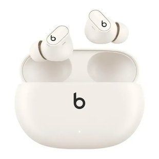 Навушники TWS Beats by Dr. Dre Studio Buds+ Ivory (MQLJ3) 479588ua фото