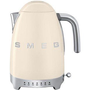 Електрочайник SMEG KLF04CREU 016846 фото