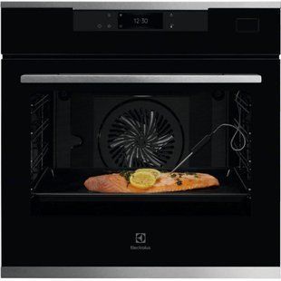 Духовка електрична Electrolux KOBBS39WX 011336 фото
