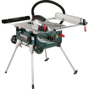 Дисковая пилка Metabo TS 254 (600668000) 014960 фото