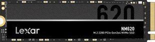 SSD накопитель Lexar NM620 1 TB (LNM620X001T-RNNNG) 338800 фото