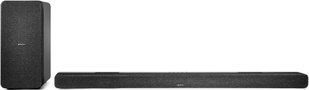 Саундбар DENON DHT-S517 Черный 3.1.2-канальный, Беспроводной сабвуфер, HDMI eARC, Dolby Atmos, BT, 4 режима звука 460020 фото