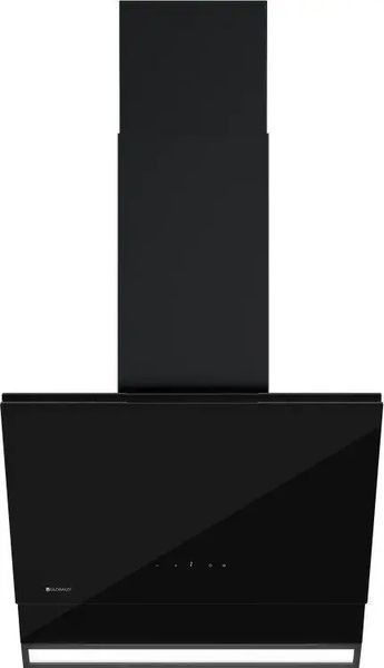 Витяжка похила Globalo Zenesor 60.1 Black 010526 фото