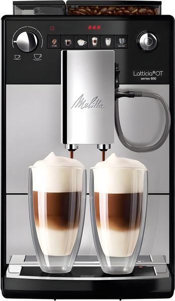 Кофемашина автоматическая Melitta Latticia OT F30/0-101 488998 фото