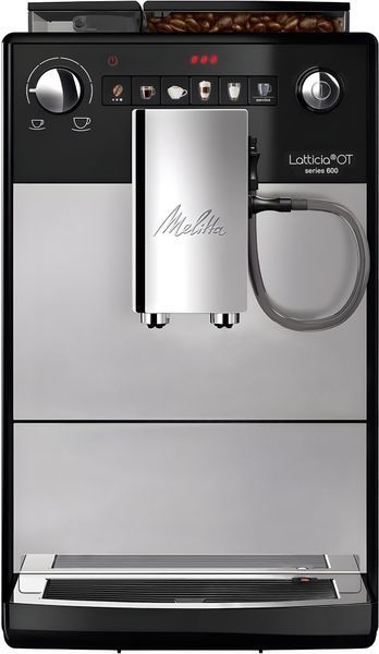 Кофемашина автоматическая Melitta Latticia OT F30/0-101 488998 фото