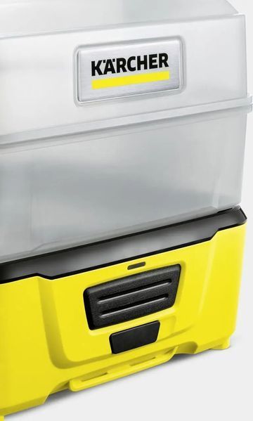 Мінімийка високого тиску Karcher OC 3 Plus (1.680-030.0) 024581 фото