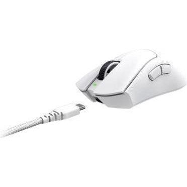 Миша Razer DeathAdder V3 PRO Wireless White (RZ01-04630200-R3G1) 023999 фото