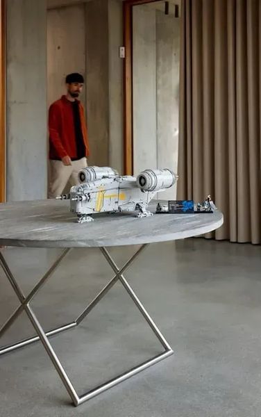 Блоковий конструктор LEGO Star Wars Гребінь бритви (75331) 613535 фото
