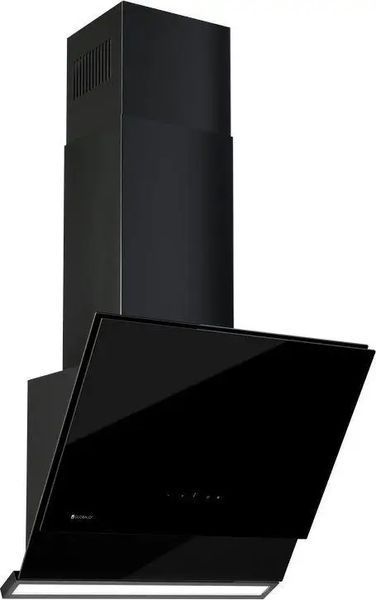 Витяжка похила Globalo Zenesor 60.1 Black 010526 фото