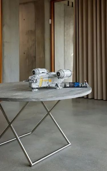 Блоковий конструктор LEGO Star Wars Гребінь бритви (75331) 613535 фото