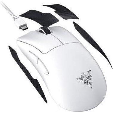 Миша Razer DeathAdder V3 PRO Wireless White (RZ01-04630200-R3G1) 023999 фото