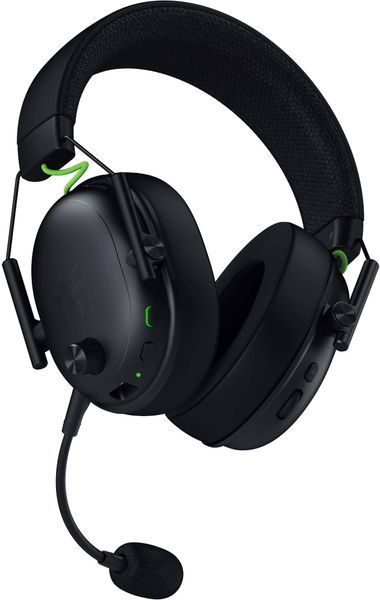 Наушники RAZER BlackShark V3 для Xbox Беспроводные, Накладные, Пространственный звук Черный 2088114 фото