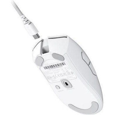 Миша Razer DeathAdder V3 PRO Wireless White (RZ01-04630200-R3G1) 023999 фото