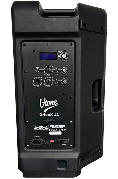 Power audio V-TONE OrionX 12, 450 Вт, Bluetooth, 2 мікрофонних входи 2063811 фото