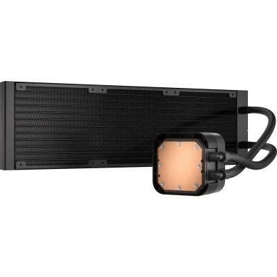 Водяное охлаждение Corsair iCUE H150i ELITE LCD XT (CW-9060075-WW) 014109 фото