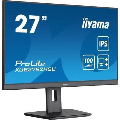 Монітор iiyama XUB2792HSU-B6 023548 фото