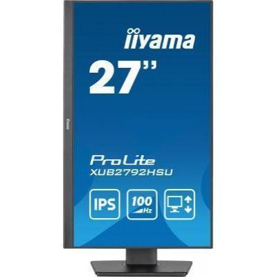 Монітор iiyama XUB2792HSU-B6 023548 фото