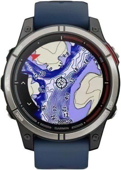 Спортивные часы Garmin Quatix 7 Pro &ndash; Marine GPS Smartwatch with AMOLED Display (010-02803-80/81) 035239 фото