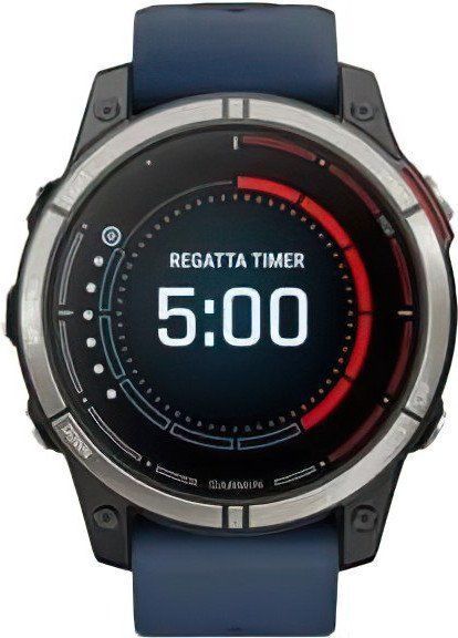 Спортивные часы Garmin Quatix 7 Pro &ndash; Marine GPS Smartwatch with AMOLED Display (010-02803-80/81) 035239 фото