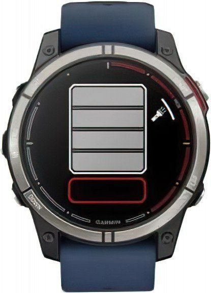 Спортивные часы Garmin Quatix 7 Pro &ndash; Marine GPS Smartwatch with AMOLED Display (010-02803-80/81) 035239 фото