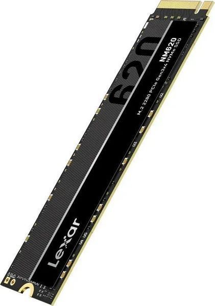 SSD накопичувач Lexar NM620 1 TB (LNM620X001T-RNNNG) 338800 фото