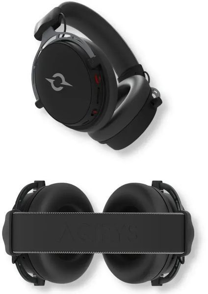 Навушники з мікрофоном Aqirys Andromeda Pro black 596009 фото