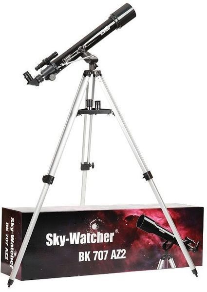 Телескоп SKY-WATCHER (Synta) BK707AZ2 294621 фото