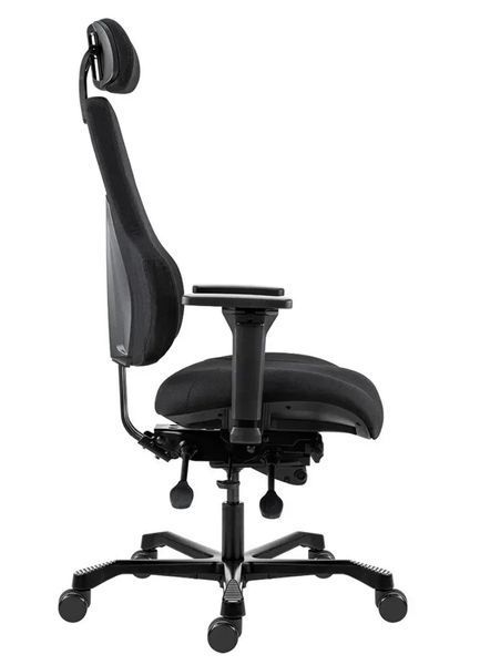 Офісне крісло Antares Tampa Black 573565 фото