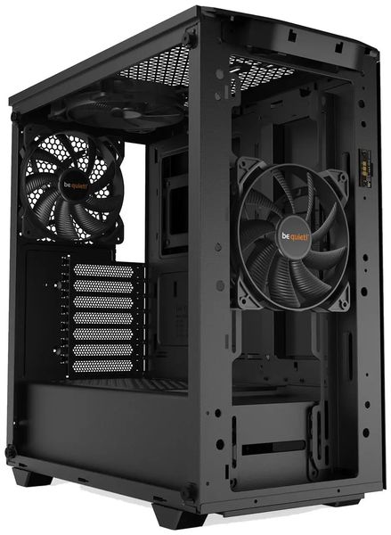 Корпус be quiet! Pure Base 500DX Black (BGW37) 300862 фото