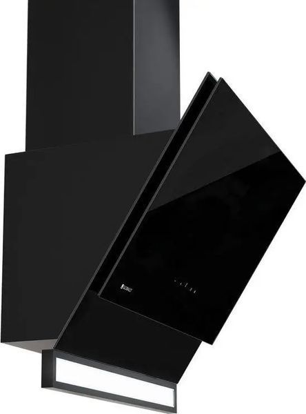 Витяжка похила Globalo Zenesor 60.1 Black 010526 фото