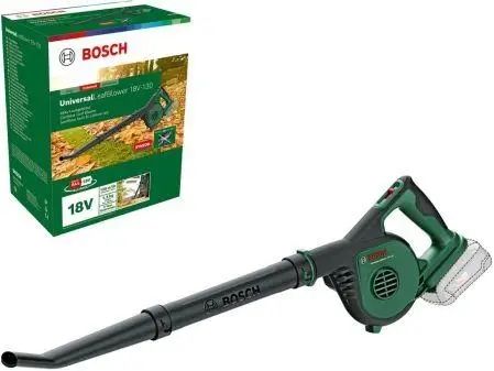 Садовий пилосос-повітродувка Bosch Universal Leaf Blower (06008A0601) 481833 фото