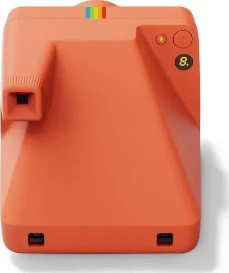 Фотокамера миттєвого друку Polaroid Now + Gen 3 Coral (009162) 599539 фото