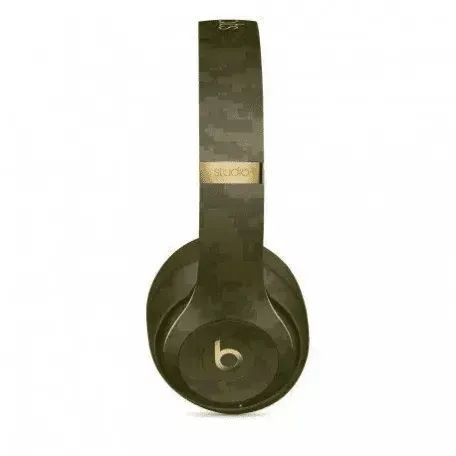 Навушники з мікрофоном Beats by Dr. Dre Studio3 Forest Green (MWUH2) 533190ua фото