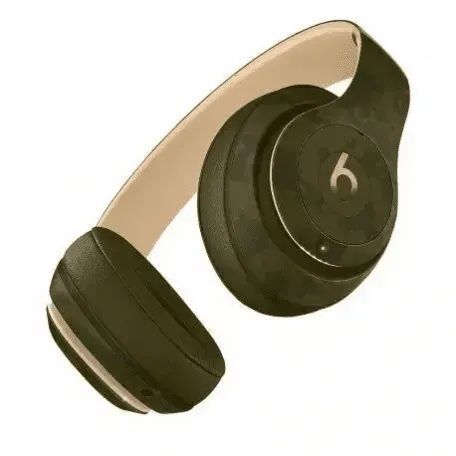 Навушники з мікрофоном Beats by Dr. Dre Studio3 Forest Green (MWUH2) 533190ua фото