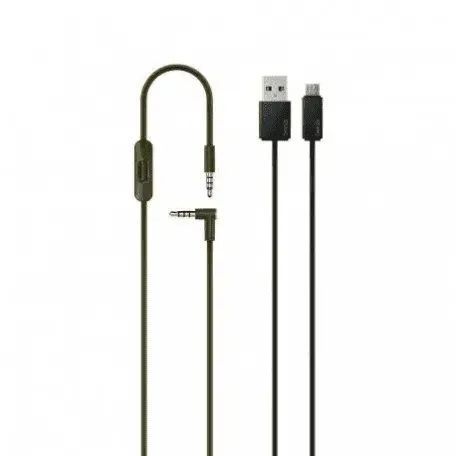 Навушники з мікрофоном Beats by Dr. Dre Studio3 Forest Green (MWUH2) 533190ua фото