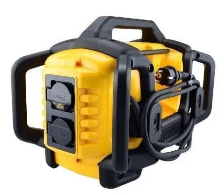 Радіоприймач DeWalt DCR027 Yellow/Black 038672 фото