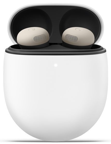 Внутрішньоканальні навушники GOOGLE Pixel Buds Pro 2 ANC персональний перекладач AI Порцеляна 2022344 фото
