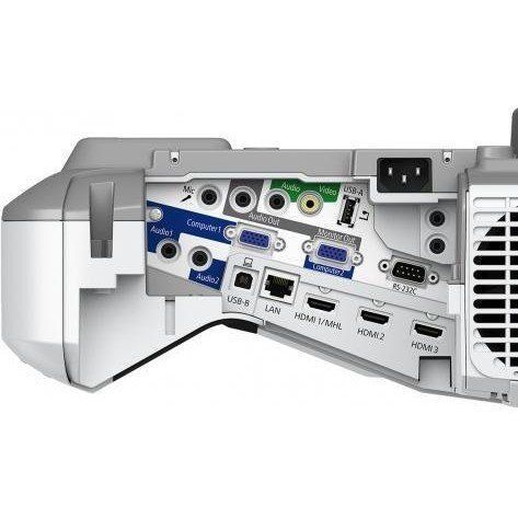Мультимедийный проектор Epson EB-695Wi (V11H740040) 029028 фото