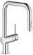 Змішувач GROHE Minta 32322002 хром 2087408 фото 1