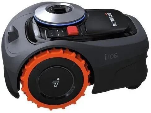 Газонокосилка-робот Segway Navimow i108E 604350 фото