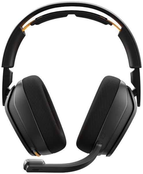 Навушники GLORIOUS GHS Infiniteplay Wireless, повнорозмірні, чорний 2143061 фото