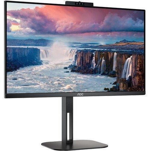 Монитор AOC 24V5CW Black (24V5CW/BK) 023000 фото