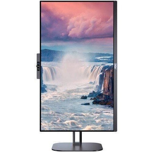 Монитор AOC 24V5CW Black (24V5CW/BK) 023000 фото